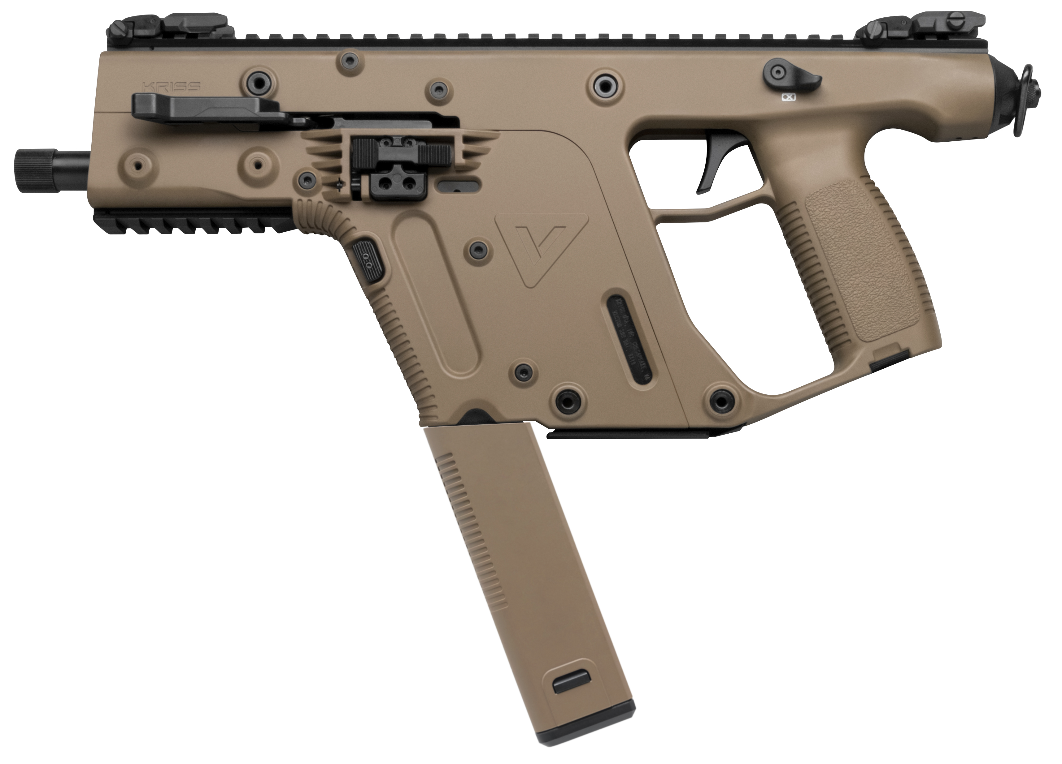 KRISS VECTOR SDP G2 45ACP 5.5